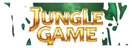 jungle game logo